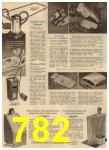 1965 Sears Spring Summer Catalog, Page 782