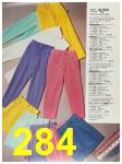 1987 Sears Spring Summer Catalog, Page 284