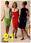 1968 Montgomery Ward Spring Summer Catalog, Page 21