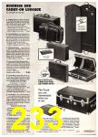 1975 Sears Spring Summer Catalog, Page 233