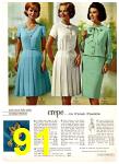 1965 Montgomery Ward Spring Summer Catalog, Page 91