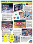 1995 Sears Christmas Book, Page 89