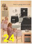 1962 Sears Spring Summer Catalog, Page 24