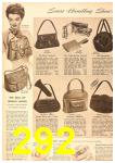 1952 Sears Fall Winter Catalog, Page 292