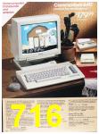 1988 Sears Fall Winter Catalog, Page 716