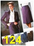 1985 Sears Fall Winter Catalog, Page 124