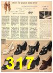 1949 Sears Spring Summer Catalog, Page 317