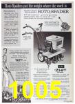 1967 Sears Spring Summer Catalog, Page 1005