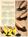 1944 Sears Fall Winter Catalog, Page 321