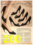 1959 Sears Fall Winter Catalog, Page 200