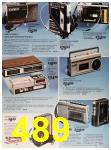 1987 Sears Spring Summer Catalog, Page 489