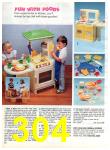 1989 Sears Christmas Book, Page 304