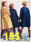 1967 Sears Fall Winter Catalog, Page 155