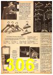 1962 Sears Fall Winter Catalog, Page 306