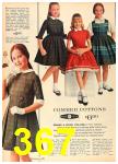 1962 Sears Fall Winter Catalog, Page 367