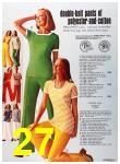 1973 Sears Spring Summer Catalog, Page 27