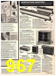 1978 Sears Fall Winter Catalog, Page 967