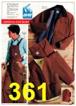 1984 Montgomery Ward Fall Winter Catalog, Page 361