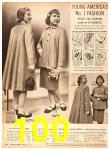 1954 Sears Spring Summer Catalog, Page 100