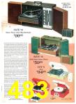 1966 Montgomery Ward Christmas Book, Page 483