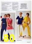 1972 Sears Spring Summer Catalog, Page 80