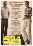 1966 Montgomery Ward Spring Summer Catalog, Page 521