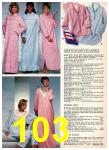 1985 Montgomery Ward Fall Winter Catalog, Page 103