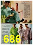 1970 Sears Fall Winter Catalog, Page 686