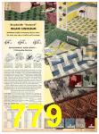 1951 Sears Fall Winter Catalog, Page 779