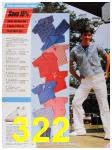 1986 Sears Spring Summer Catalog, Page 322