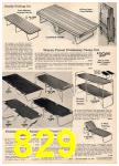 1965 Montgomery Ward Spring Summer Catalog, Page 829