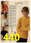 1972 Sears Fall Winter Catalog, Page 440