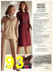 1977 Sears Fall Winter Catalog, Page 93