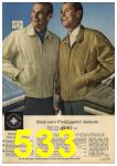 1961 Sears Spring Summer Catalog, Page 533