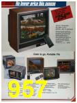 1986 Sears Fall Winter Catalog, Page 957