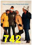 1971 JCPenney Fall Winter Catalog, Page 742