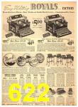 1940 Sears Fall Winter Catalog, Page 622