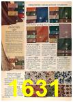 1963 Sears Fall Winter Catalog, Page 1631