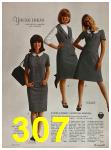 1965 Sears Fall Winter Catalog, Page 307