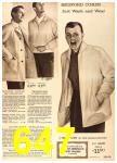 1960 Sears Fall Winter Catalog, Page 647