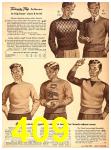 1944 Sears Fall Winter Catalog, Page 409