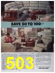 1991 Sears Fall Winter Catalog, Page 503