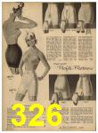 1962 Sears Spring Summer Catalog, Page 326