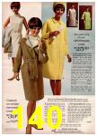 1967 Montgomery Ward Spring Summer Catalog, Page 140