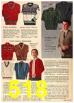 1962 Sears Fall Winter Catalog, Page 518