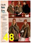 1966 Montgomery Ward Fall Winter Catalog, Page 48