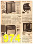 1955 Sears Fall Winter Catalog, Page 974