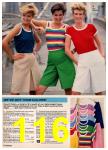 1986 JCPenney Spring Summer Catalog, Page 116