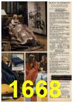 1980 Sears Fall Winter Catalog, Page 1668