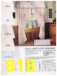 1988 Sears Fall Winter Catalog, Page 818